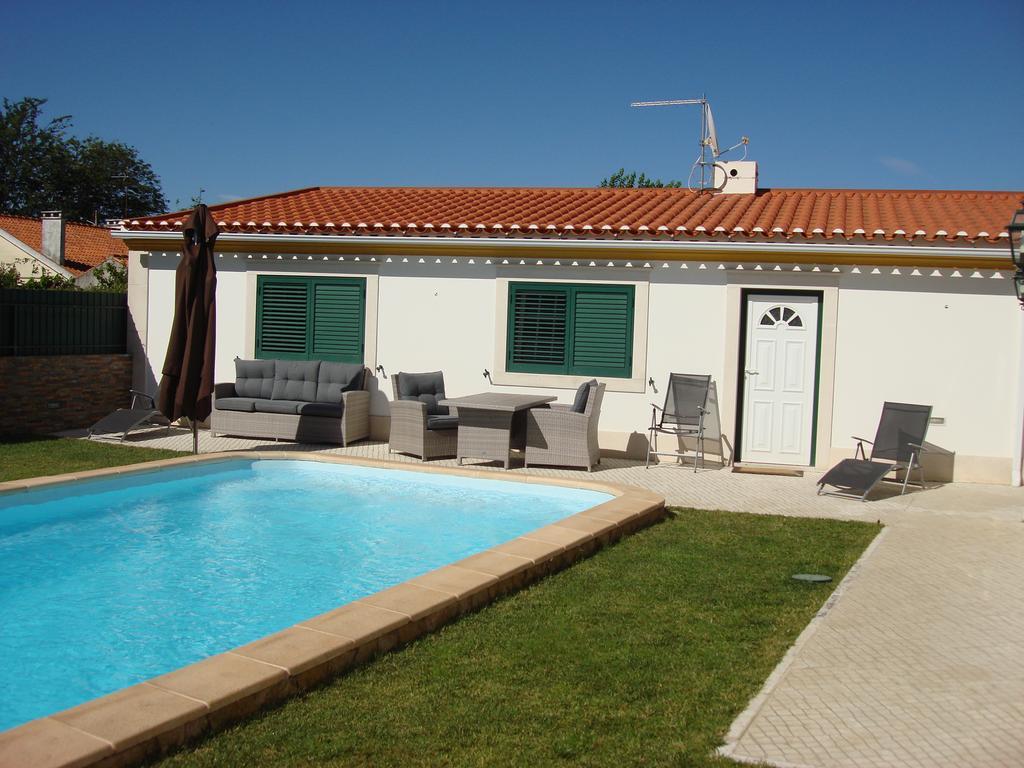 Guest House Dos Olivais Азейтау Екстериор снимка